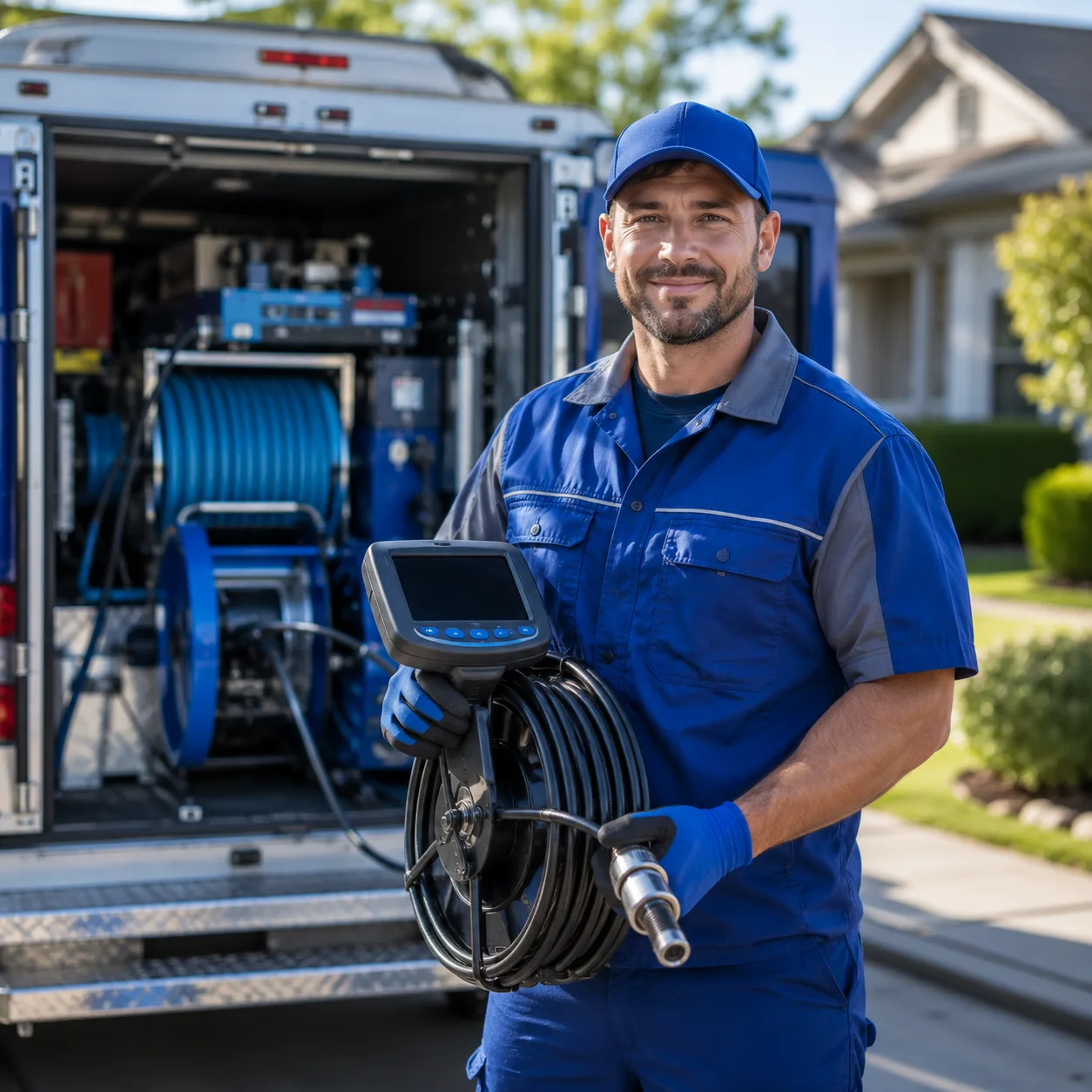 Local drainage restoration specialists in West Decatur, PA